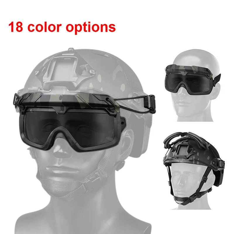 #46 New Paintball Goggles Arrivals