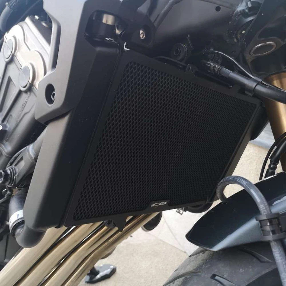 2026 2025 For HONDA CB/CBR 650F CBR650F CB650F CB650R CBR650R CB 650R 2019-2022 2023 2024 Radiator Grille Cover Guard Protection