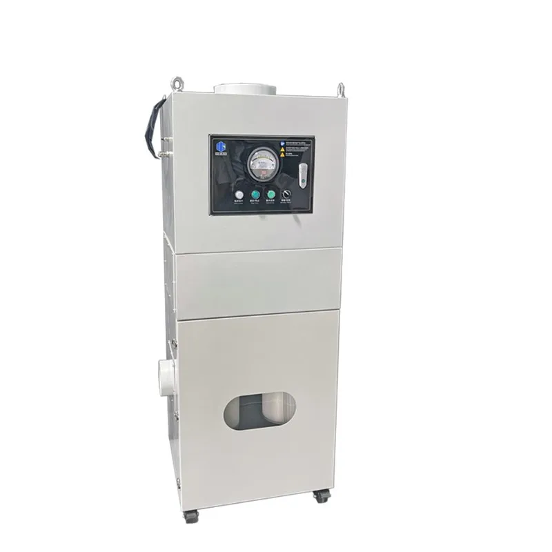 

Industrial dust collector Chemical fiber factory Chemical dust Acid mist Ammonia smoke dust