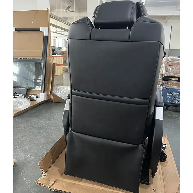 CustomizedAuto Conversion Interior Upgrading Accessories Cheap Luxury Pilot Seats For Sienna Alphard Limousines Van Seat