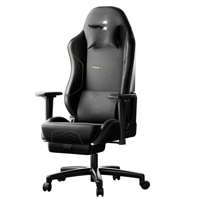 

Computer Office Chair Artificial Mechanics Boss Chair C3 Pro AF903