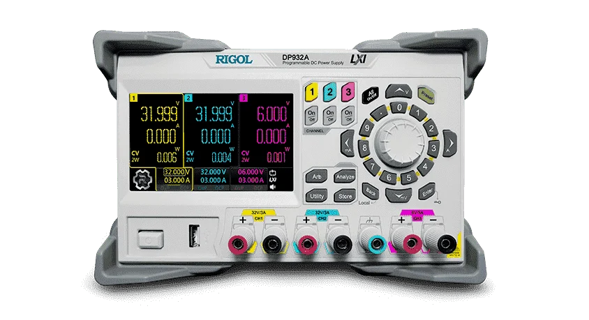 Revisión y Recomendación del Fuente de Alimentación Programable Rigol DP932E: Solución Ideal para Ingenieros y Técnicos
