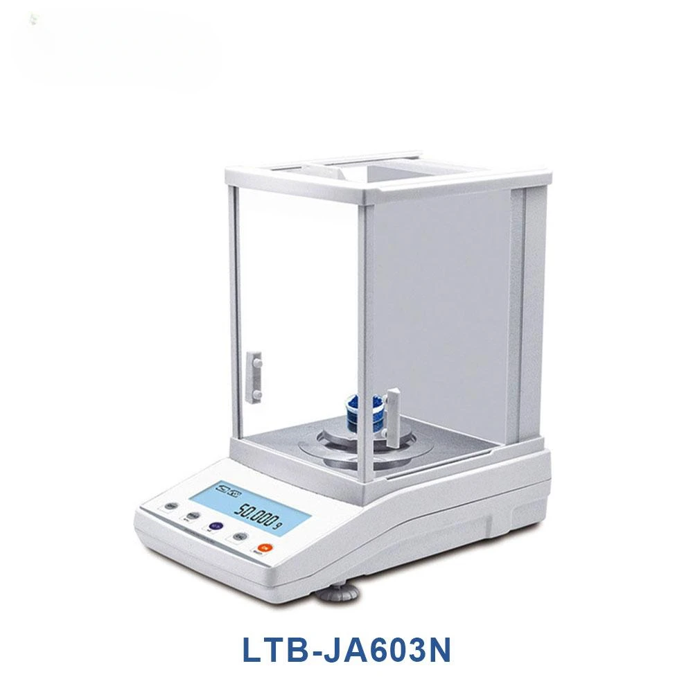 for 1mg Laboratory General Analytical Balance Digital Weighing Scale Internal Calibration Micro Analytical Balance