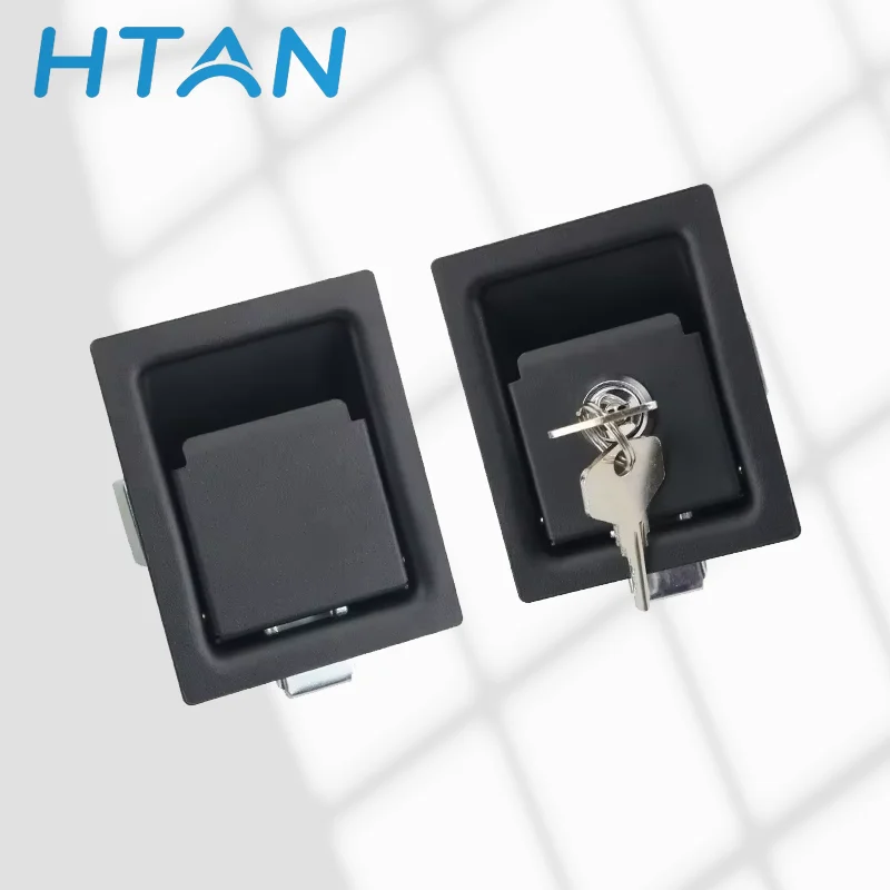 

Industrial Electrical Automation Mechanical Equipment Door Lock Truck Trailer Electrical Control Cabinet Embedded Panel Lock