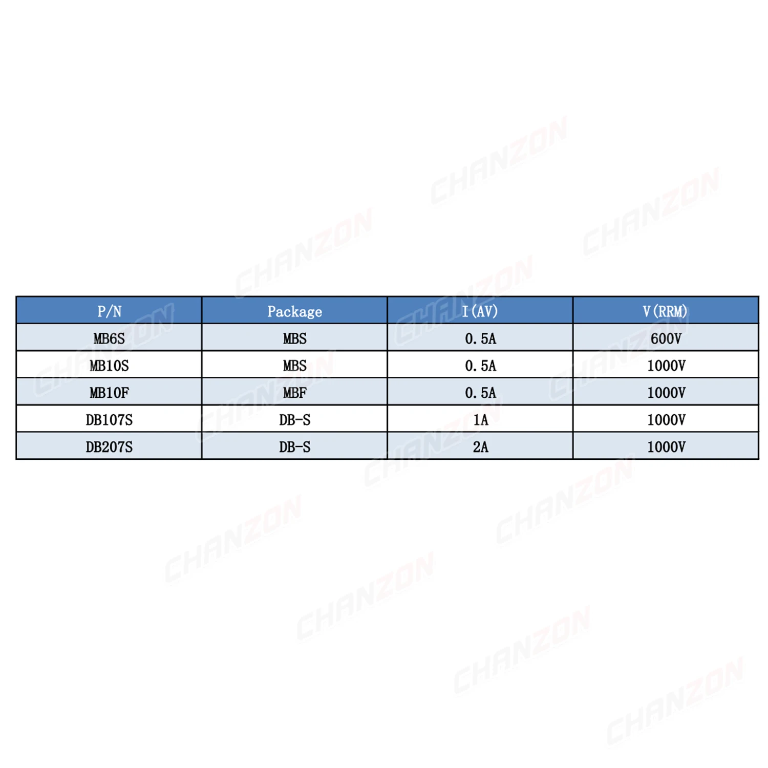 SMD Diode Bridge Rectifier MB6S MB10S MB10F DB107S DB207S 0.5A 1A 2A 600V 1000V MBS MBF DB-S MB 6S 10S 10F DB 107S 207S DB107-S