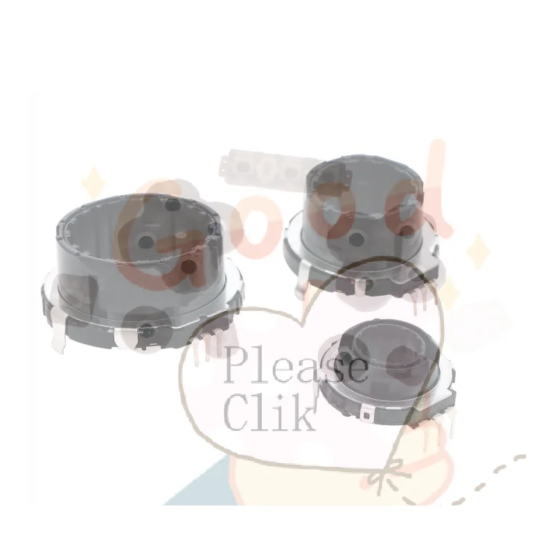 【HG】Hollow Shaft Encoder For EC25 EC28 EC35 360-Degree Rotatable 15-Pulse Position Sensor Encoder Potentiometer