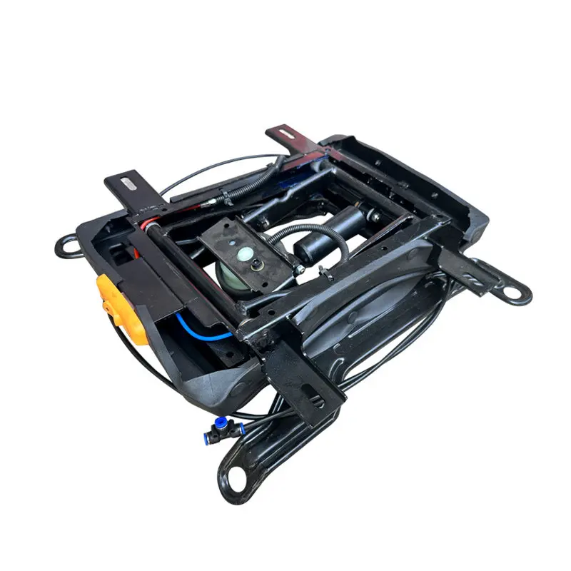 Heavy Duty Truck will modify the airbag base seat by makers on the journey