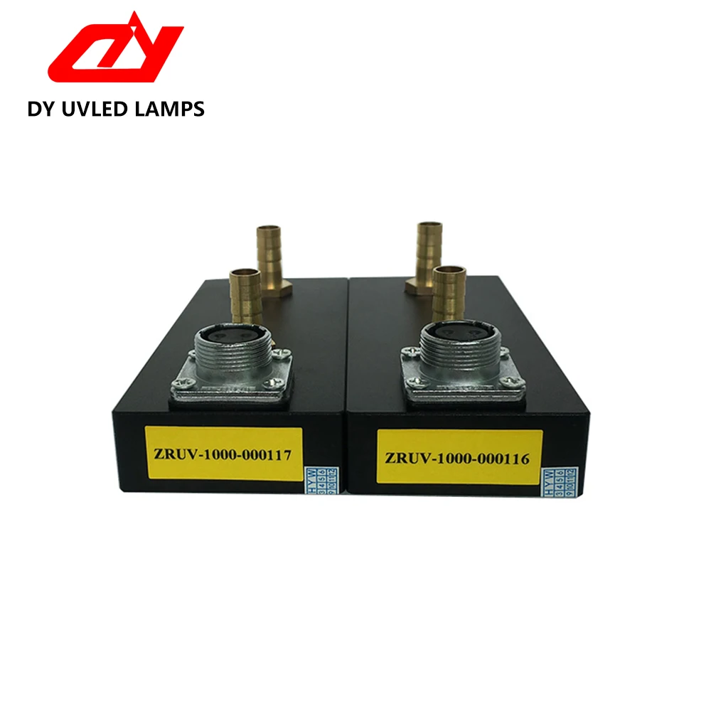 Beijing Shengde UV Inkjet Printer Ink Drying And Curing UV Lamp Surface Light Source ZRUV-1000LED Curing Lamp