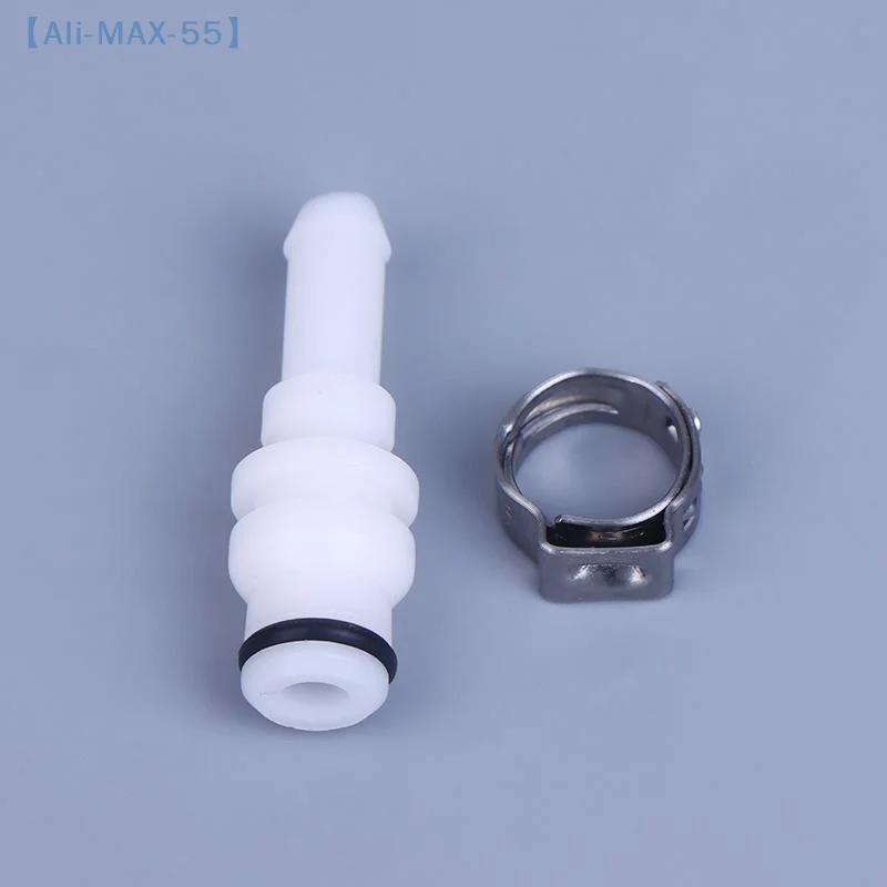 【MAX-55】1 قطعة لكارشر ل Puzzi 100/ 200/300/400/8 خرطوم بلاستيكي الجذعية استبدال موصل الخرطوم الذكور اكسسوارات المنزل #1