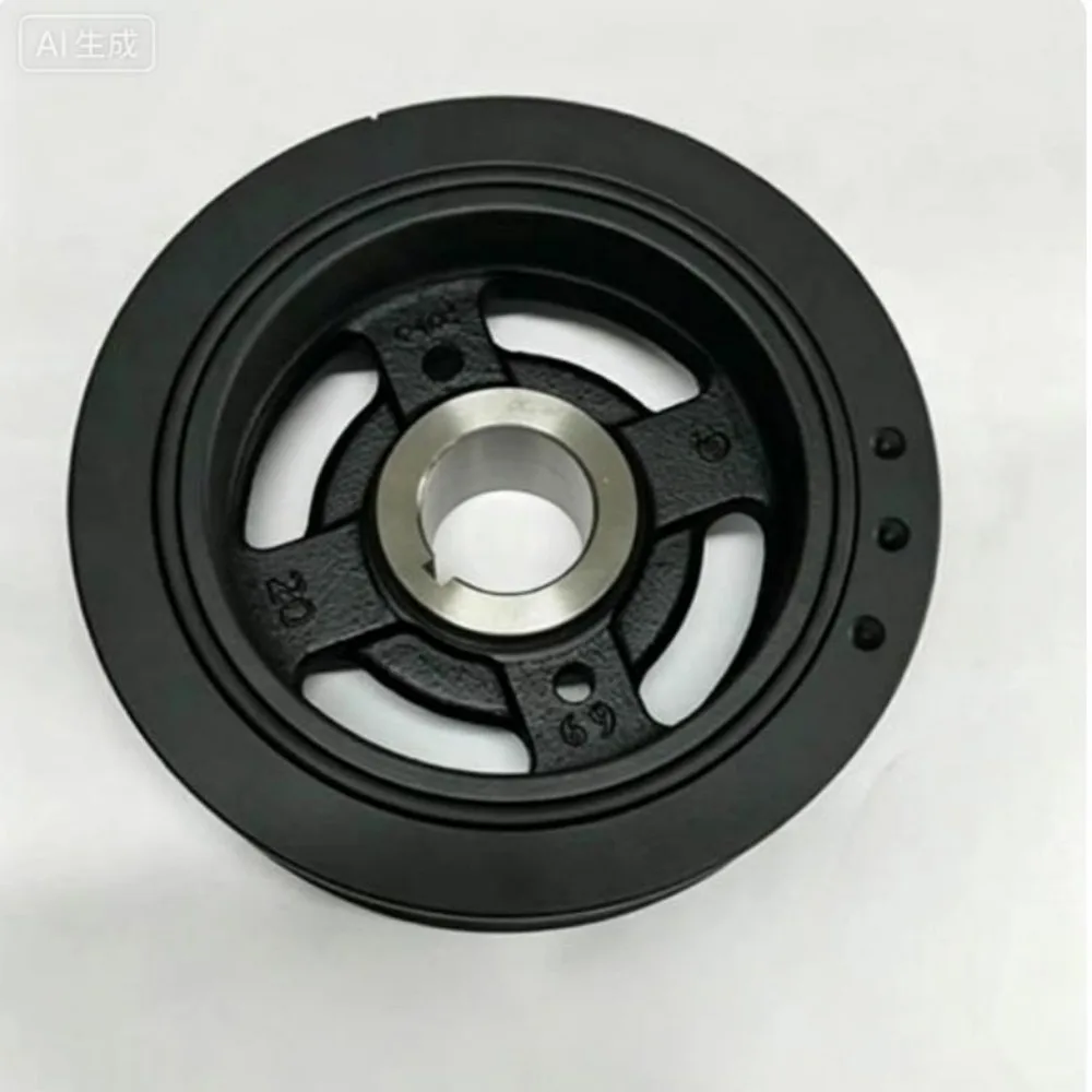 

For Toyota Highlander Crown Corolla Camry RAV4 Camry XV30 Corolla EX Prado Crankshaft Pulley