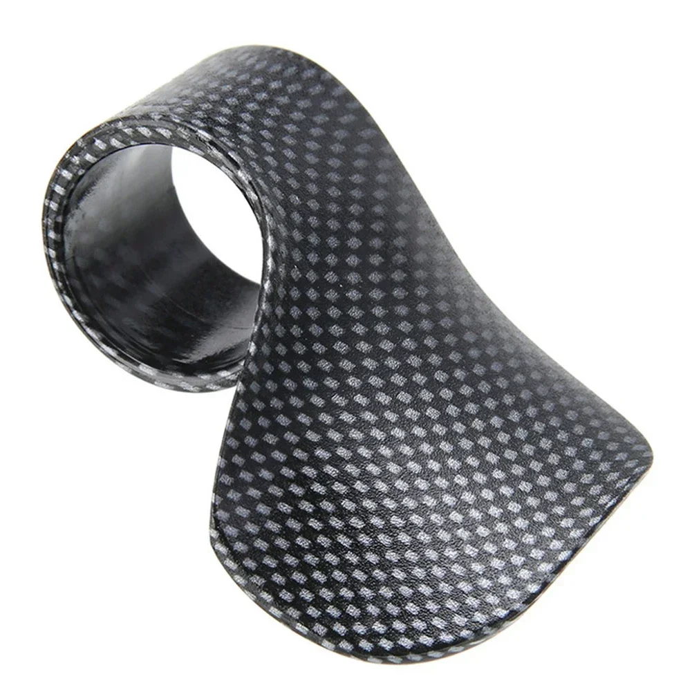 1pcs Biker Handle Biker Handle Aid Grip Carbon Cruise Control Motorcycle Car Spare Parts High Quality New Style