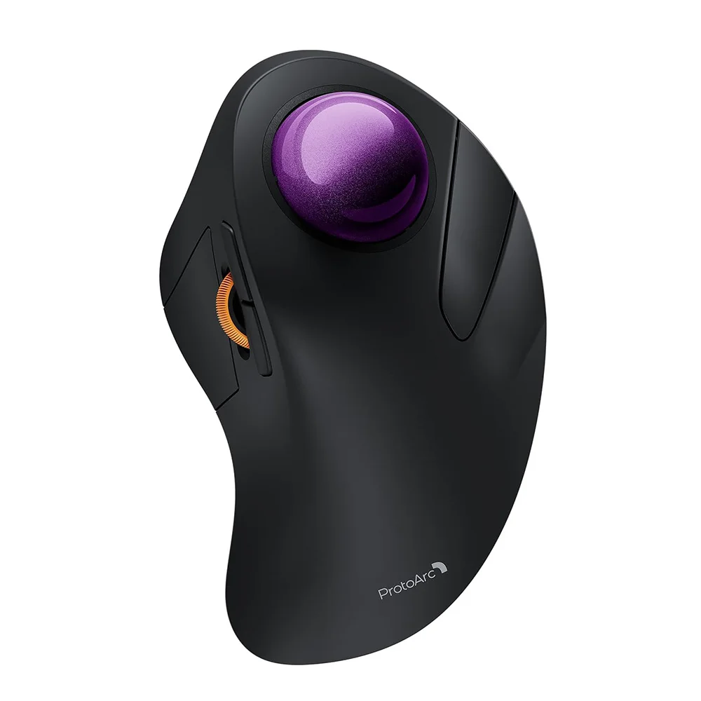 マウス・トラックボール Aero3 wireless Amazon.co.jp: ProtoArc トラックボールマウス Bluetooth/2.4GHz両対応