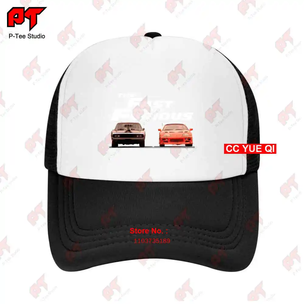 Fast And Furious Vintage Baseball Caps Truck Cap 97AK