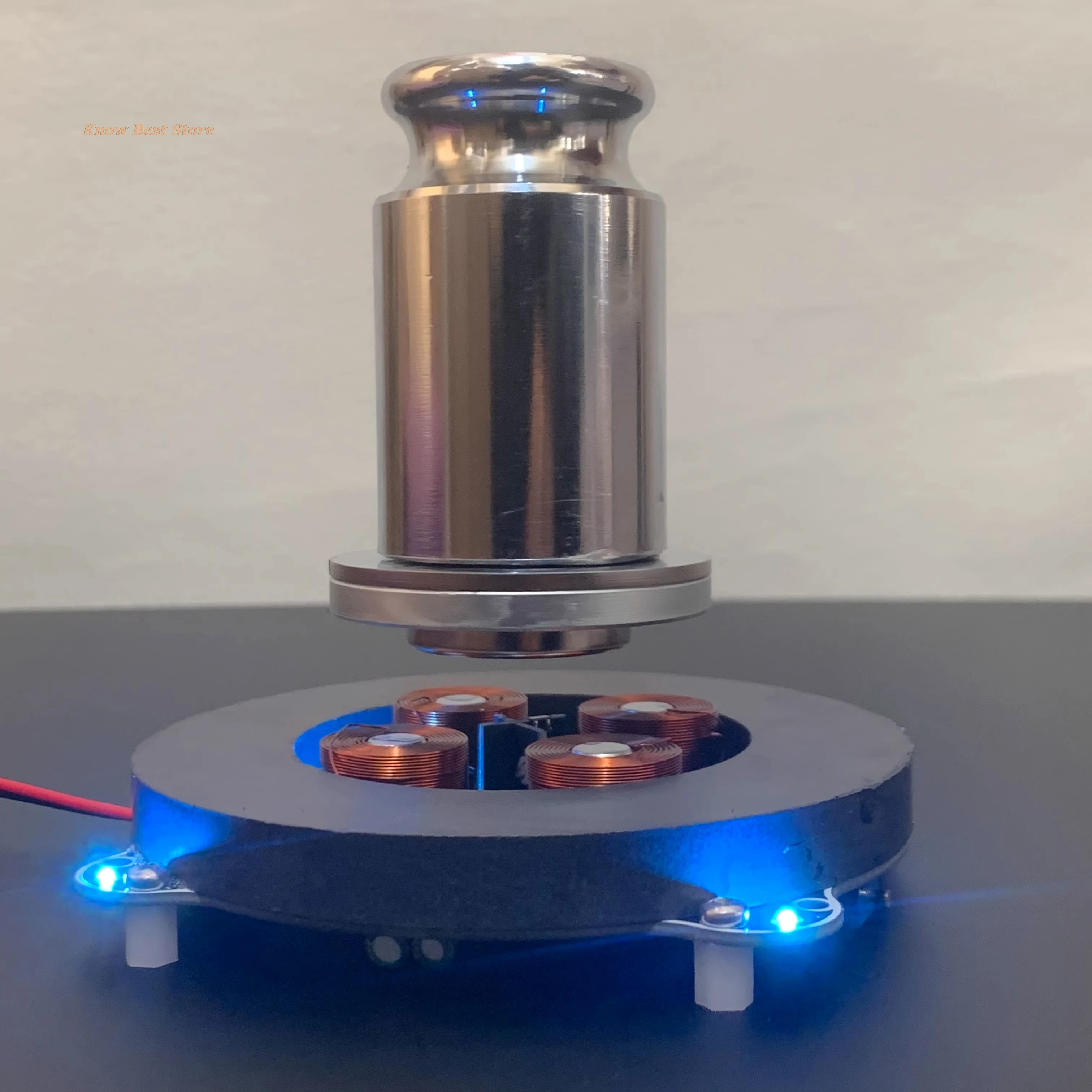 Magnetic levitation 500g large load-bearing magnetic levitation pendant DIY magnetic levitation module