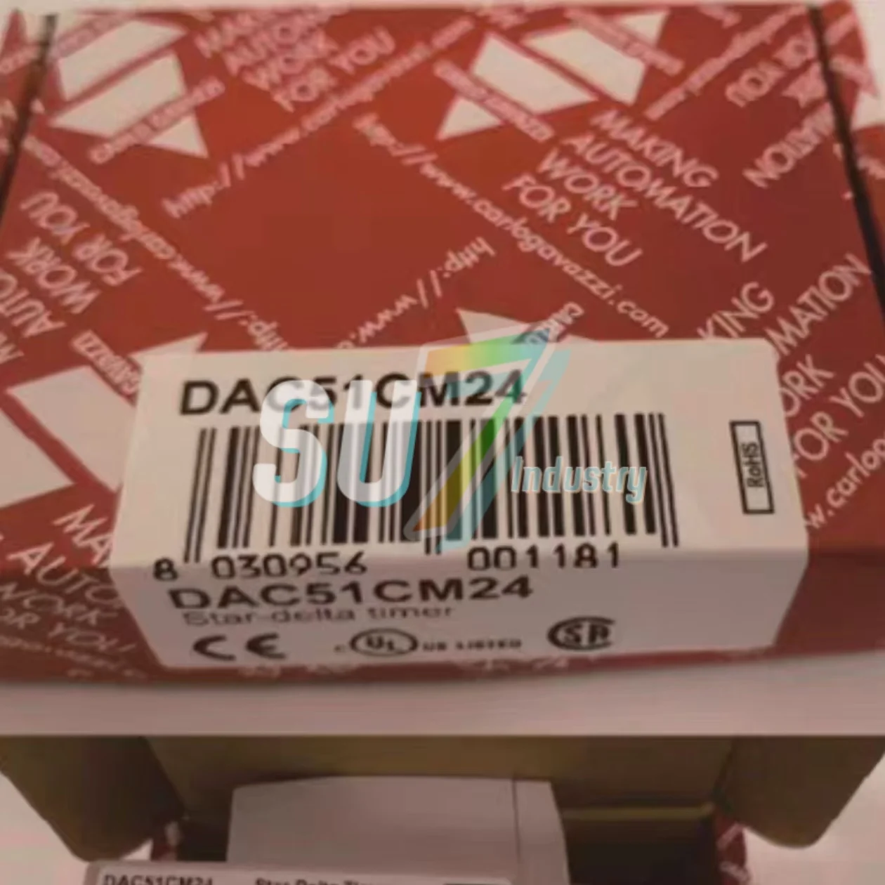 Realay DAC51CM24 DAC51CM24B001 Novo no armazém