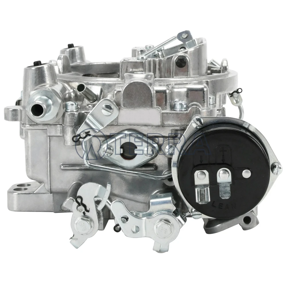 For Edelbrock Performer Series 750 Cfm Electric Choke 4 Barrel 1411 Carburetor