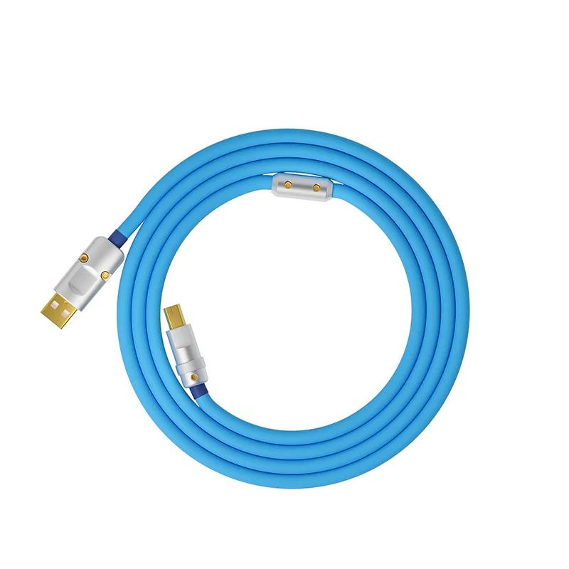 GC manual decoder AB sound card DAC data cable USB audio cable printer for Canon HP Epson