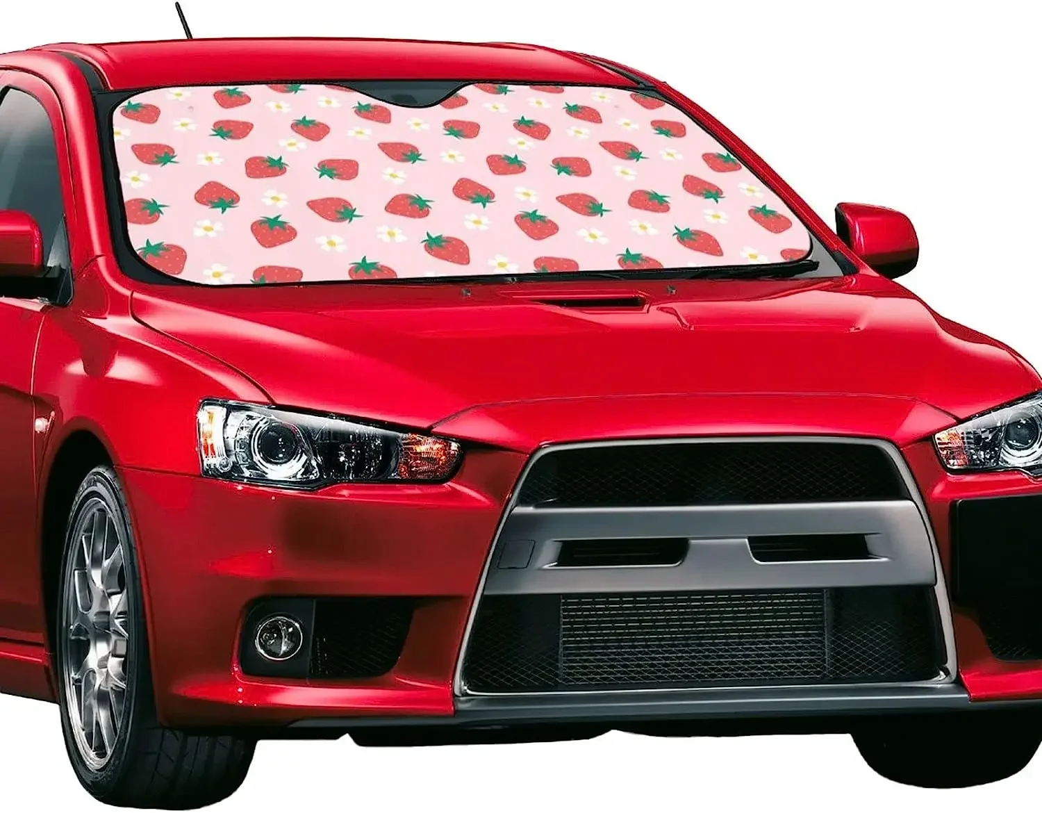 

Солнцезащитный козырек на лобовое стекло автомобиля с цветами клубники, авто солнцезащитный козырек, чехлы на переднее окно автомобиля, складной солнцезащитный козырек, крутой автомобиль
