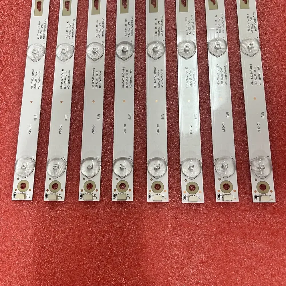 LED backlight strip For 48L2600C 48D15005 48L25EBC 48L26CMC 48L2500C LVF480SSDX 48D1500 INSIGNIA NS-48DR510NA17 NS-48DR420NA16