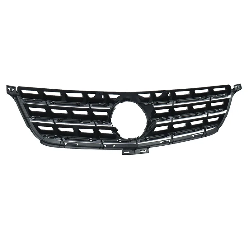 Front Radiator Grille Grill OE A1668800985 1668800985 For Mercedes-Benz ML-Class W166 2012-2015 ML350 ML400 Auto Parts