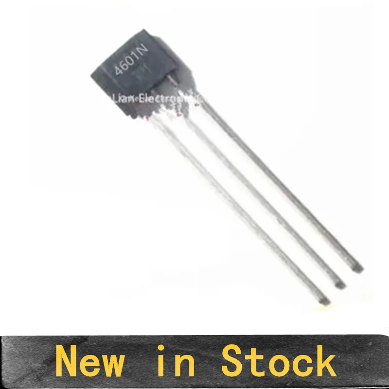 10PCS 4601N Hall Sensor for Electric Vehicle Motors, 4601 Hall Element, New National Standard 213 Reverse-Mount Hall Sensor