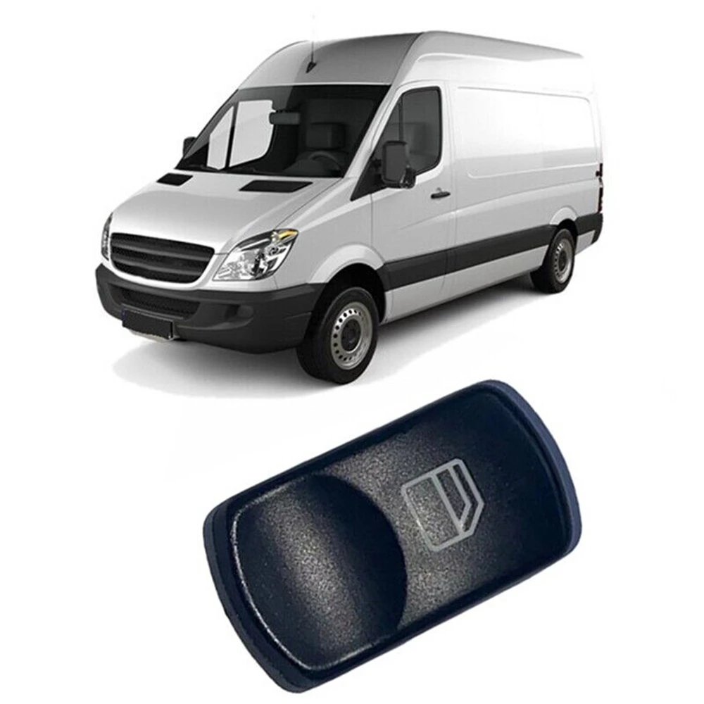 ​FOR MERCEDES SPRINTER W906 CRAFTER WINDOW SWITCH BUTTON COVER FRONT LEFT Practical And Durable High Quality