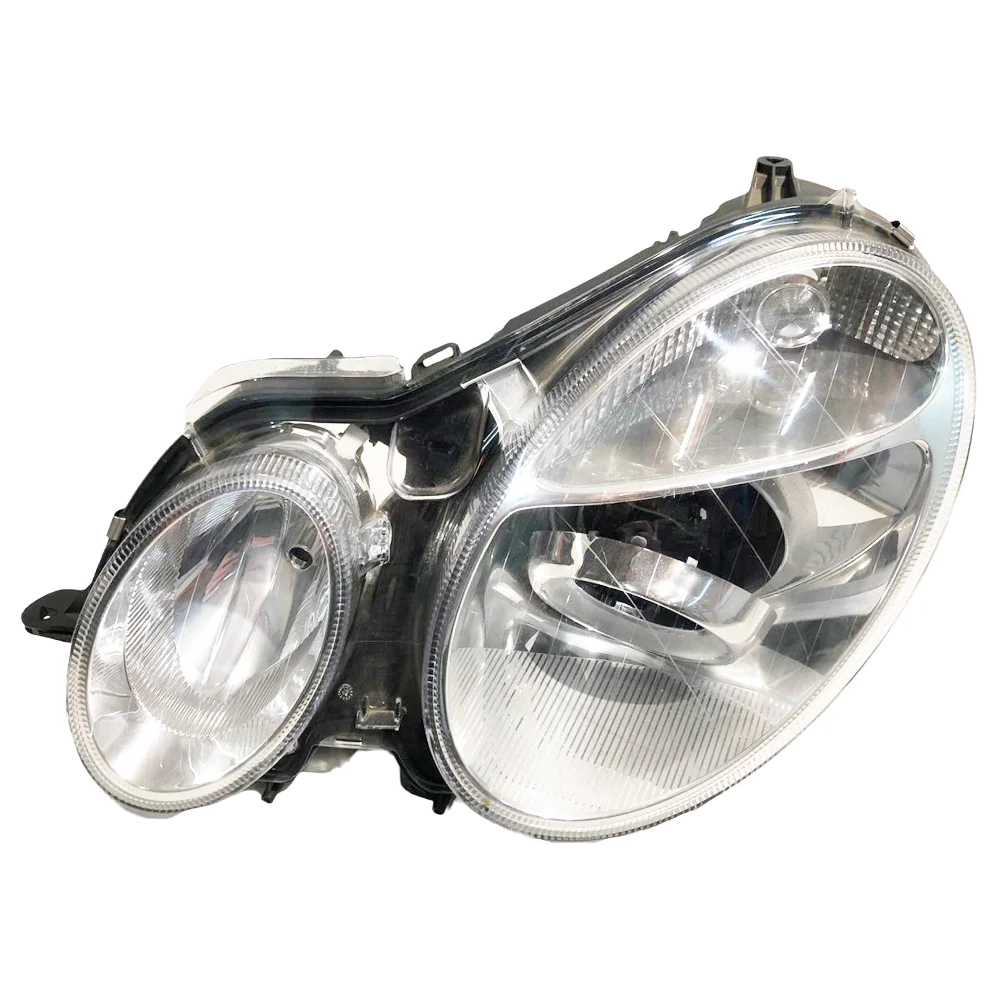 Faros delanteros adecuados para Mercedes Benz W211, E200, E220, E280, E270, lámpara de Hernia 2004-2006, A2118201361, A2118201461, piezas de automóviles