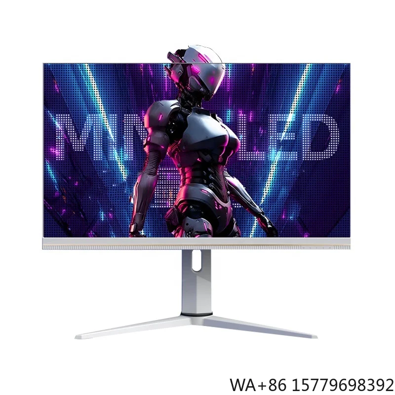 LED Esports Display Screen 4k/5k 27 Inch Gaming Monitor Mini-Led 240Hz Gaming Monitors