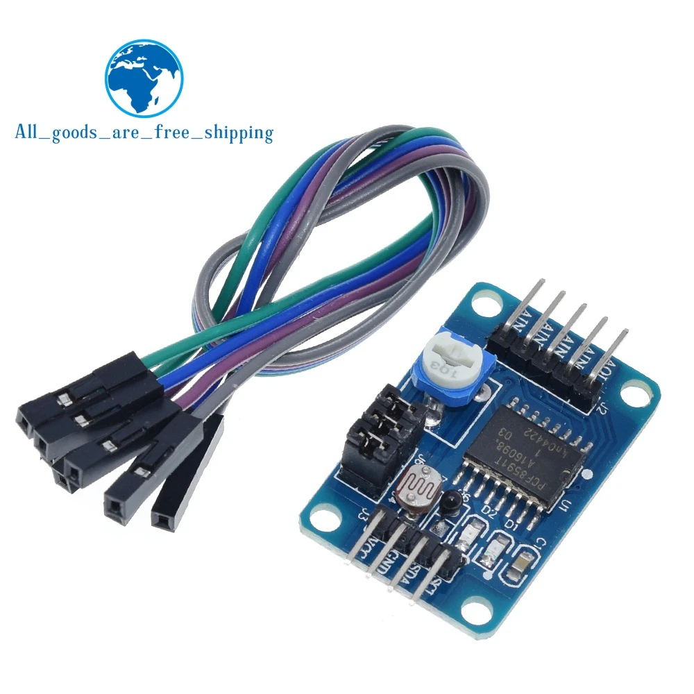 Tzt 1/3PCS PCF8591 …