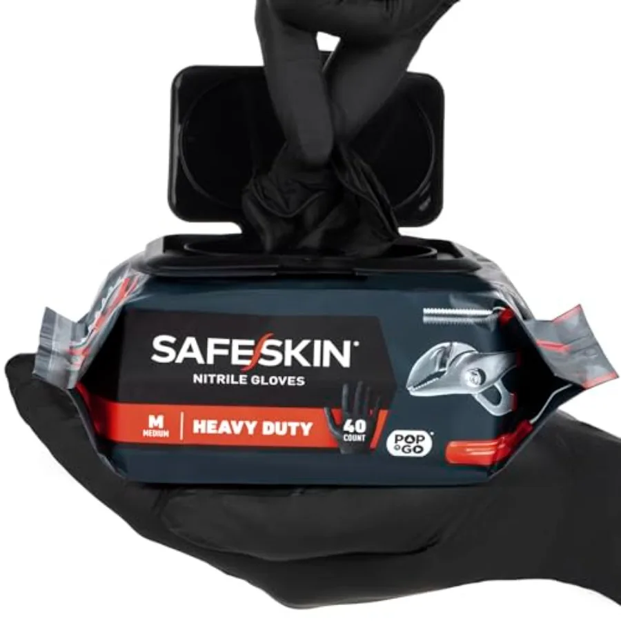 Safeskin Heavy Du N…