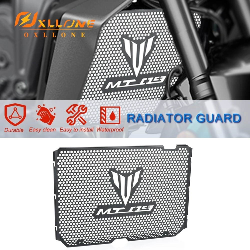 

Аксессуары для мотоциклов MT09 для Yamaha MT-09/MT 09 SP 2024 2025 2026, защита радиатора, защита решетки радиатора