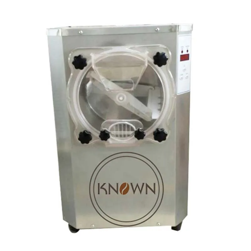 

15L high quanality italian mini commercial hard ice cream machine