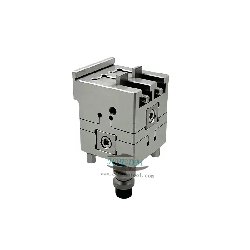 

HPEDM WEDM machine 0 - 100 UnoSet pendulum vise ER-008842