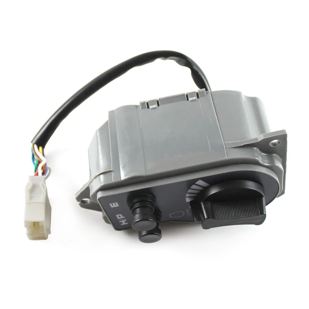 

Throttle Knob Control 4341545 4366985 for EX100-5 EX120-5 EX150LC-5 EX220-5 EX230H-5 EX270-5 EX270LC-5 EX280H-5 Repairing Parts