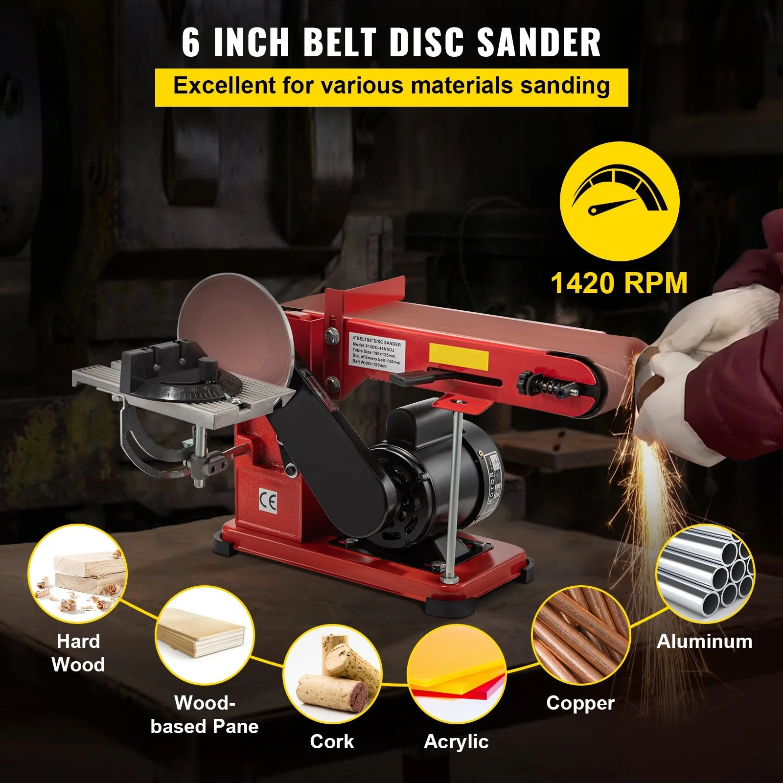 Belt Sander 4\