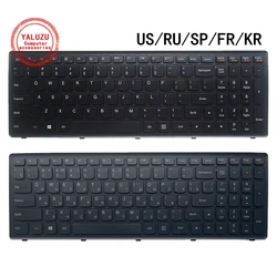 US/RU/SP/FR/KR NEW Laptop Keyboard For Lenovo G500S G505S S500 S500T S510P Z510 Z510A Z501 Z501A Z505 Flex 15/D/AP/AT