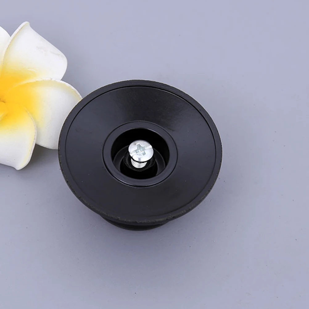 

4 Pcs Pot Lid Knob Replacement High Temp Cookware Accessories Stainless Steel Easy Grip Anti Rust Kitchen