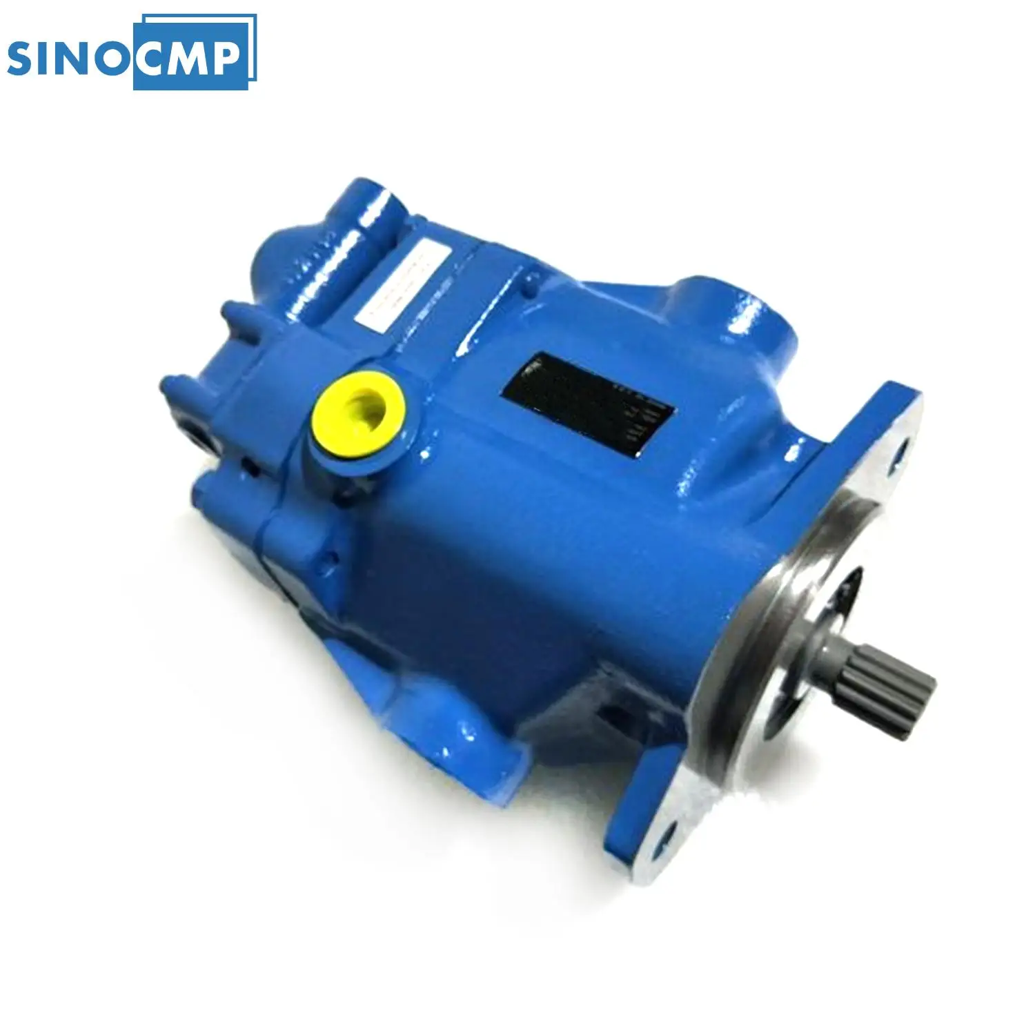 PVQ13-A2R-SE1F-20-CM7-12 PVQ13A2RSE1F20CM712 SINOCMP 1PCS New Hydraulic Pump For Vickers Part With 6 Months Warranty