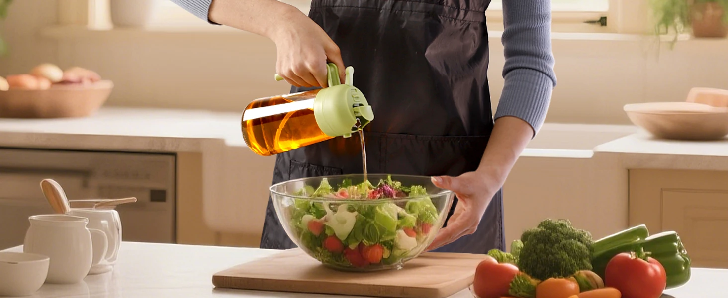 Oil Sprayer for Cooking