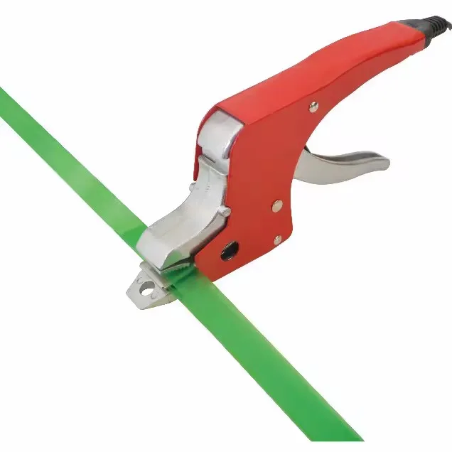 Electric Welding Strapping Heating Tool Manual Seal PP Belt Banding Hand Straps Tightener Tensioner Strapping Machine