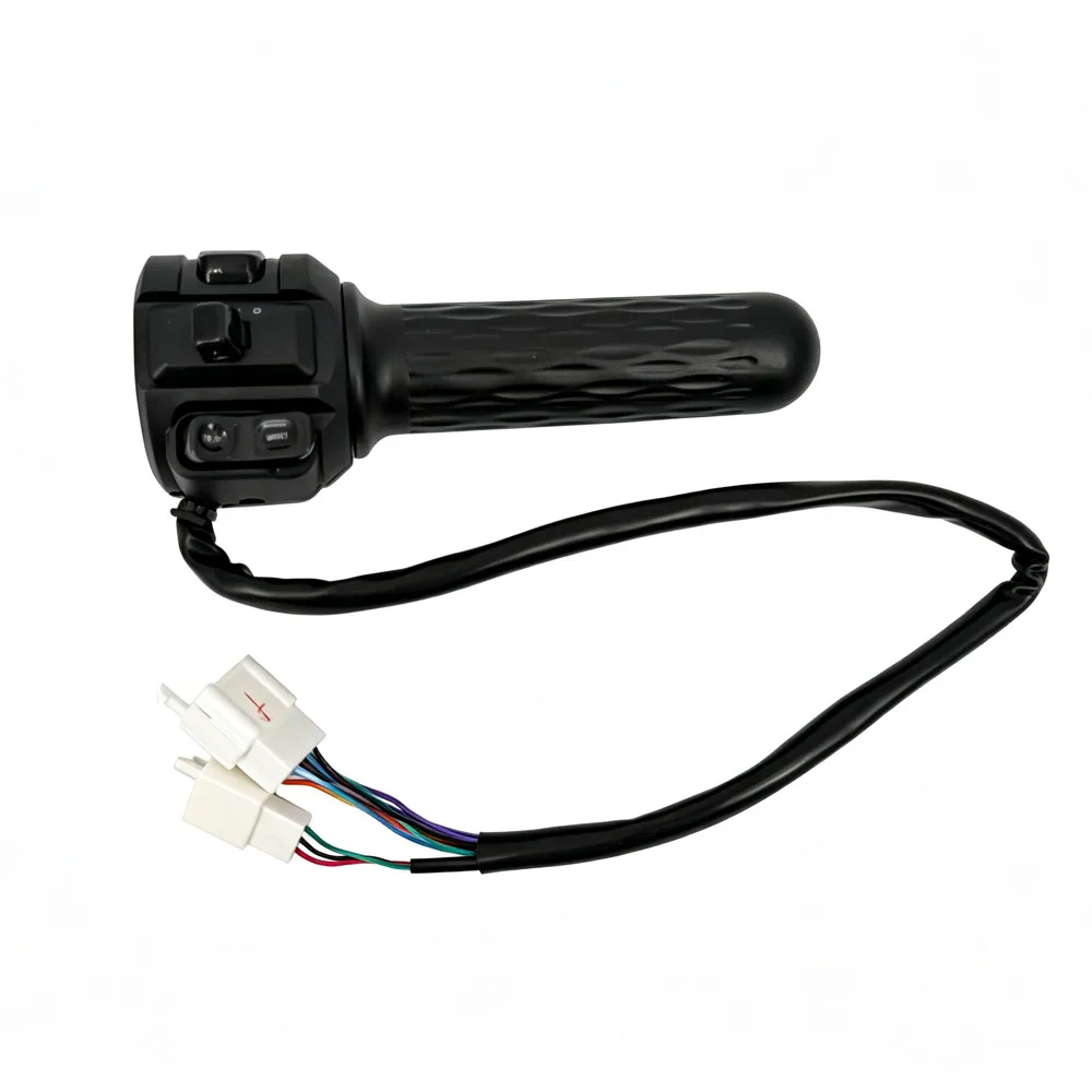 FOR Ecooter E2 E2Max Electric Motorcycle Original Rotary Handle Left and Right Combination Switch Buttons Ecooter E2 E2 Max