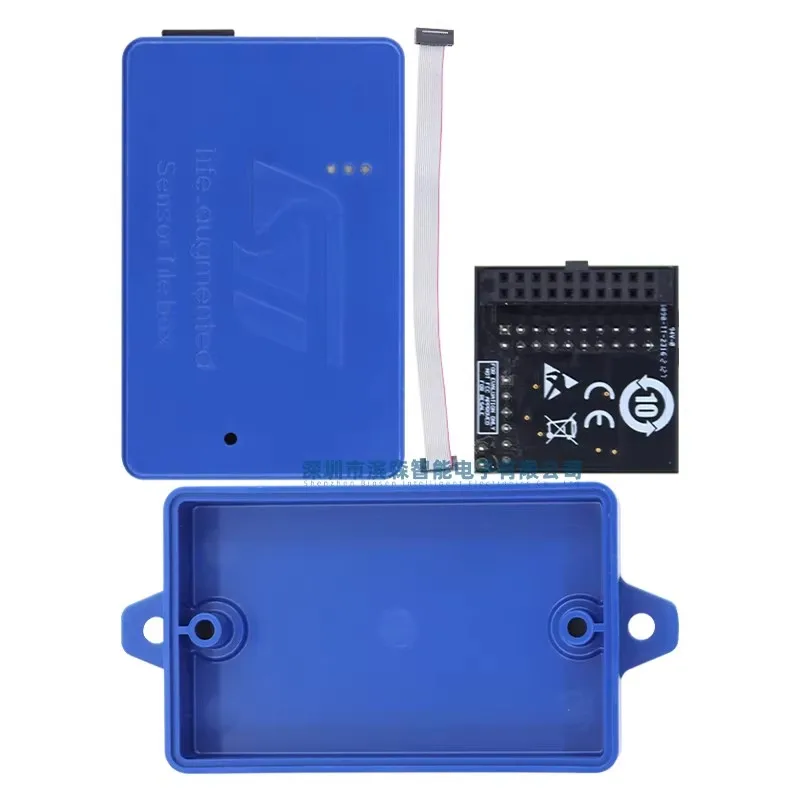 

Новый беспроводной мультисенсорный комплект для разработки Stock STEVAL-MKSBOX1V1 SensorTile.box (платы для разработки)