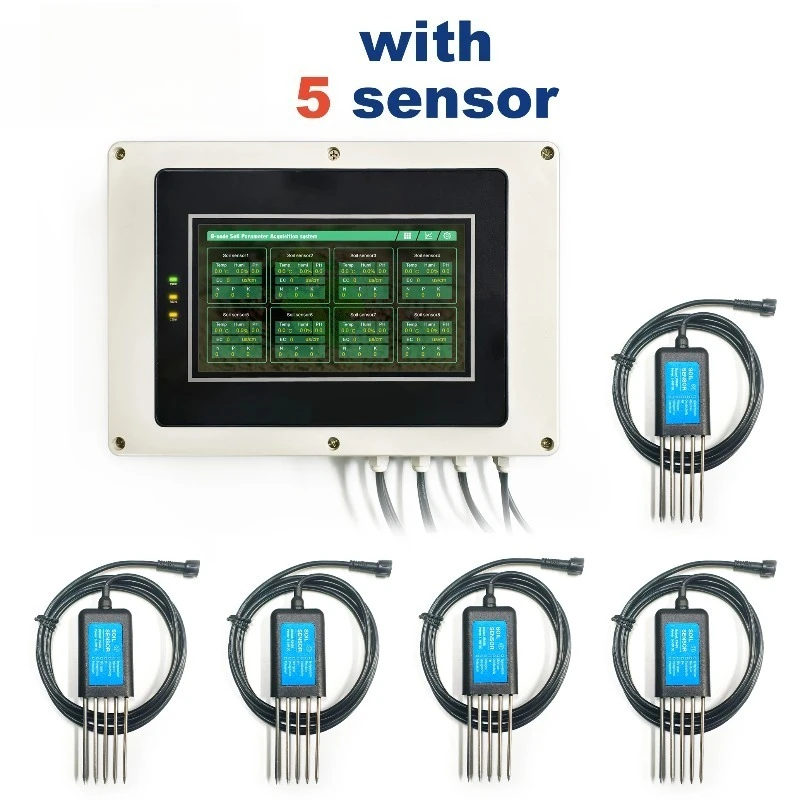 With 7" Lcd Touchsc…