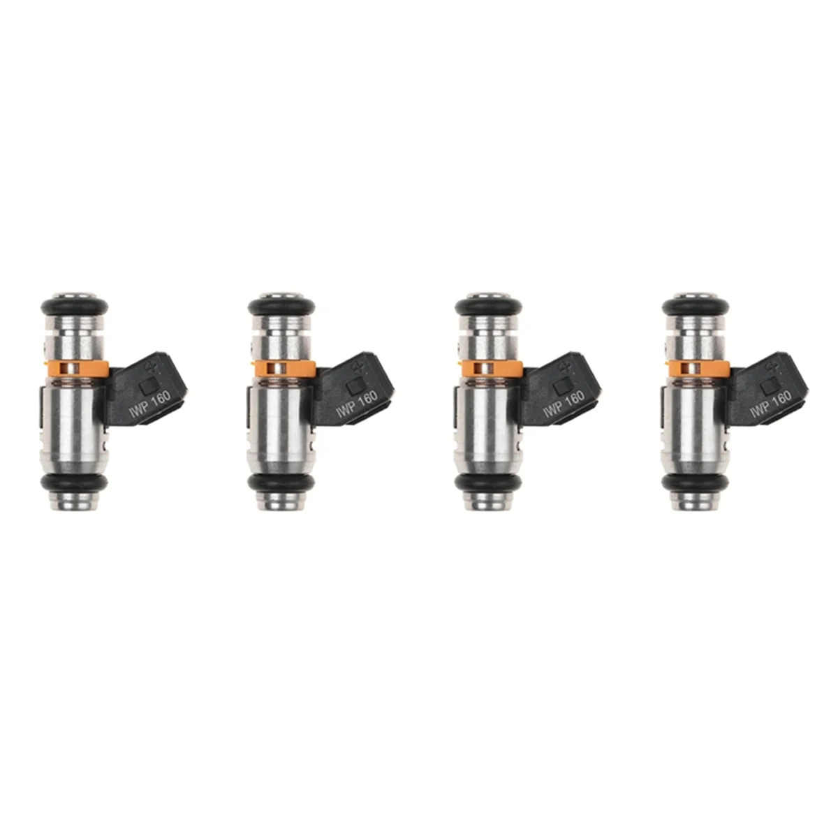 4Pcs Car IWP-160 IWP160 for Fiat 500 Punto Lancia 71792994 77363790 71724545 Fuel Injector Nozzle