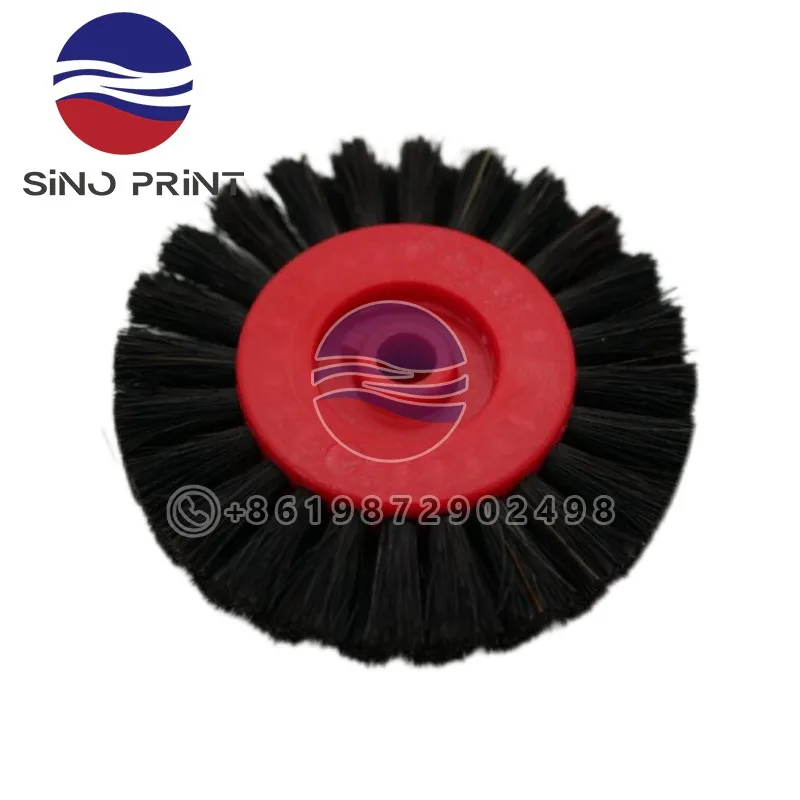 

66.891.006 Круглая щетка с жестким колесом, подходит для SM102 CD102 PM74, более гладкий лист, смещенные запасные части