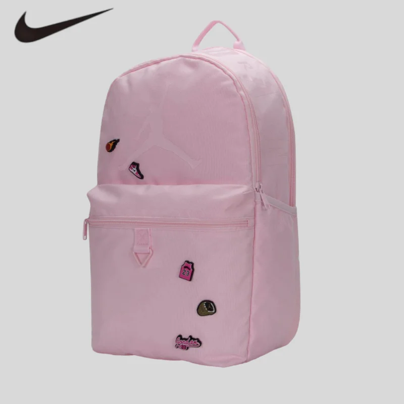 

Nike Women's Backpack Older Children's New Backpack School Bag Ins Niche Backpack JD2423004AD-003