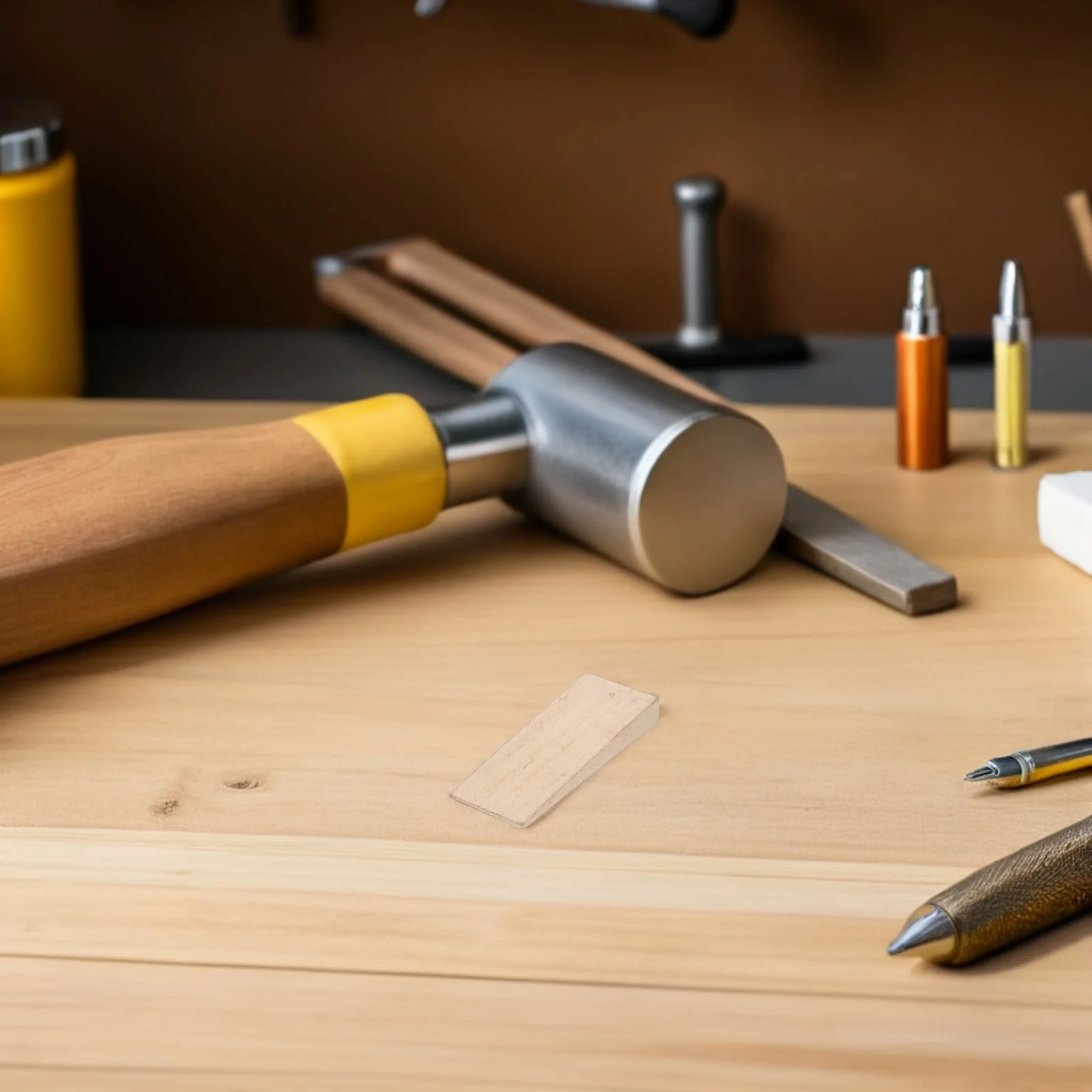 20Pcs Wooden Axe Ha…