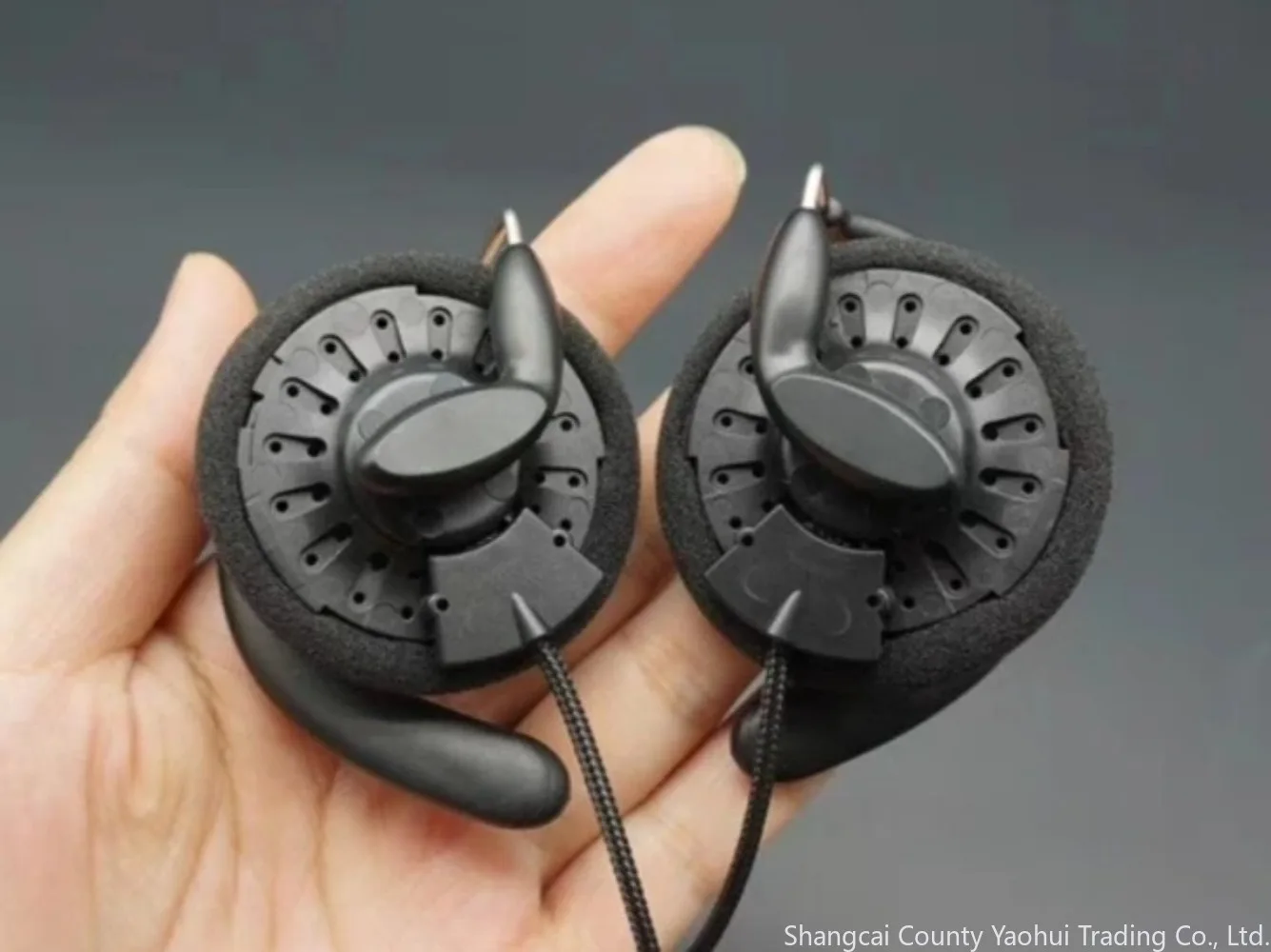 For Koss ksc75 ear-hanging bluetooth headset long battery life sports high sound quality light heavy bass