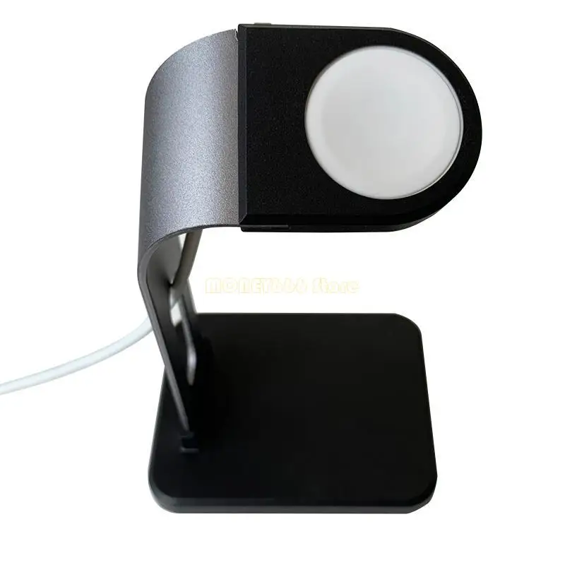 F62C Wireless Charging Cable Bracket Adapter Dock for Apple Watch 1 2 3 4 5 6
