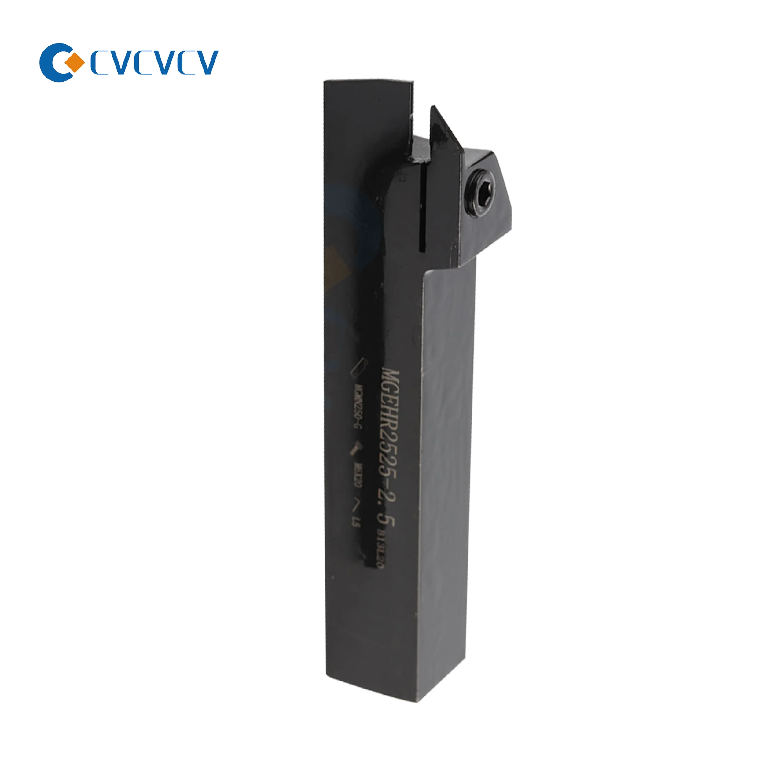 Imagem -04 - Ferramenta Giratória de Ranhura Externa para Uso em Inserções para Entalhar Mgehr2525 Mgehl2525 1.5 mm mm 2.5 mm mm mm mm mm mm
